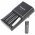 Panasonic BQ-CC55 t�lt� �s eneloop pro AA Mignon ceruza Akkumul�tor 1.2V 2500mAh 4db/csomag NiMH