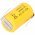 Helyettes�t� Akkumul�tor KR-600AE 2/3A 1,2V 600mAh ipari 1db/csomag NiMH