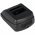 Helyettes�t� Akkumul�tor t�lt� HBC FUB9NM BA209000 209060 BA209061 r�di� ad�-vev�