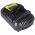 Helyettes�t� Akkumul�tor Dewalt XR 18V Li-Ion gyors t�lt� 12V-20V Li-Ion