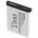 Helyettes�t� Akkumul�tor AGFA NP-45 D016 D016-05-8023 f�nyk�pez�g�p 3,7V 680-740mAh Li-Ion