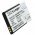 Helyettes�t� Akkumul�tor mobiltelefon Kazam Life B2 Life C5 KAC5-HELBE0003594 3,7V 900mAh Li-Ion