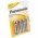 Panasonic Alkaline Power AA Mignon ceruza LR06 1.5V 4db/csomag alk�li, hagyom�nyos elem