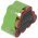 Helyettes�t� Akkumul�tor Dirt Devil M3120 M030 0030013 L3-R2-F4-N2 10,8V 3000mAh NiMH