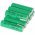 Helyettes�t� Akkumul�tor MCW-D 521 fejhallgat� 9,6V 1600mAh Akkumul�torpakk NiMH