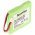 Helyettes�t� Akkumul�tor DECT telefon MEDION MD81877, Audioline SLIM 500, S63006 2,4V 600mAh NiMH