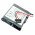 Helyettes�t� Akkumul�tor Mitac Mio C220 C230 C250 PNA3040 PDA MP3 3,7V 1250mAh Li-Ion