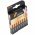 Duracell Plus Power Boost MN2400 AAA (mikro) hagyom�nyos elem 16db/csomag