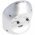 Technoline SL kvarc �breszt��ra ez�st feh�r sz�mlap csendes j�r�s vil�g�t� mutat�k