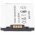 Helyettes�t� Akkumul�tor Motorola mobiltelefon V60 V60i V300 V500 V600 3,7V 600-900mAh Li-Ion
