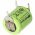 Helyettes�t� Akkumul�tor GP Batteries N-110AA 1/3 AA Mignon ceruza 1,2V 150mAh ipari 3 �rintkez�s NiMH