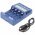 SkyRC NC1500 intelligens t�lt� AA Mignon ceruza AAA Micro 4x f�ggetlen csatorna LCD NiMH/NiCd