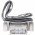 Nitecore HC65 UHE fejl�mpa 2000lm 18650 Akkumul�tor 4000mAh Li-Ion