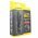 Nitecore MH23 zsebl�mpa 1800lm Akkumul�tor 3500mAh 18650 Li-Ion