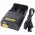 Nitecore SC2 k�tcsatorn�s gyorst�lt� max.3A, Akkumul�tor max.71-72mm