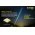 Nitecore MH40GT zsebl�mpa CREE XP-L HI V3 1000lumen 2x18650/2300mAh t�lthet�