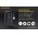 Nitecore UGP5 USB t�lt� LCD kijelz�vel GoPro HERO 5 Black Akkumul�tormul�torokhoz