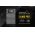 Nitecore ULM10 PRO USB t�lt� Leica BP-SCL5 Akkumul�torkhoz