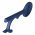 NoRONA Key �rint�smentes kulcs PA12 110mmx55mmx6mm Made in Fellbach, Germany