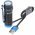 Olight Baton 3 LED zsebl�mpa 1200lm IMR16340 3,7V 550mAh Akkumul�tor fekete