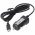 Aut�s t�lt�k�bel Micro-USB 1A 12V/24V fekete