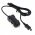 Aut�s Mini-USB t�lt�k�bel 1A 12-24V 5V fekete