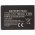 Helyettes�t� Akkumul�tor Alcatel One Touch 356 665 665x mobiltelefon 46,9x33,9x4,6mm