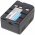 Helyettes�t� Akkumul�tor Panasonic VW-VBS20E HHR-V211 videokamera