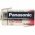 Panasonic CR123A 3V 1400mAh l�tium elem