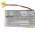 Helyettes�t� Akkumul�tor Palm Tungsten T5 IA1XA27F1 3,7V 900-1350mAh PDA �s MP3 Li-Ion