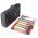 Panasonic PowerMax3 alk�li elem AA 4db csomag zsebl�mp�val