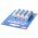 P-Cell AA Mignon ceruza LR6 1,5V 4db/csomag helyettes�t� elem hagyom�nyos elem