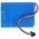 Helyettes�t� Akkumul�tor TOMTOM XXL PRO 4000 900-1100mAh GPS �s navig�ci�