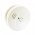 Helyettes�t� elem Fotoelektromos f�st�rz�kel� 85dB(A) 9V elemmel egy�tt feh�r EN14604 VdS G207082
