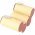 Helyettes�t� Akkumul�tor 4,8V 1900-2100mAh 4 cell�s Akkumul�torpakk Faston 4,8mm