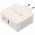EverActive SC-600Q USB gyorst�lt� 63W USB-C PD + QC3.0 feh�r