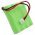 Helyettes�t� Akkumul�tor Philips Babyphone SCD48100 4,8V 700mAh NiMH