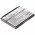 Helyettes�t� Akkumul�tor Samsung SGH-D800 3,7V 550mAh Li-ion