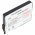 Helyettes�t� Akkumul�tor Telekom T-Sinus 710 Micro mobiltelefon L36880-N4001-A100 3,6V 500-600mAh NiMH