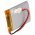 Helyettes�t� Akkumul�tor Solar 24-800-002 SL-24000 kerti g�p 3,7V 700mAh Li-Ion