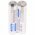 Helyettes�t� Akkumul�tor Panasonic eneloop 2,4V 750mAh Waterpik Sensonic Plus SR-3000 E borotva �s fogkefe