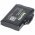 Helyettes�t� Akkumul�tor powerbank 7,4V 2200mAh 2db/csomag USB-C t�lt�k�bel f�thet� keszty�kh�z Li-Polymer