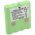 Helyettes�t� Akkumul�tor Topcom Twintalker 9100 TC9100 4,8V 700mAh r�di� ad�-vev� NiMH