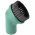 Ut�ngy�rtott kefefej Vorwerk Tiger Kobold r�gi kerek csatlakoz� z�ld fekete 1db/csomag