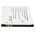 Helyettes�t� Akkumul�tor Alcatel POP 4 OT-5051D TLP025H1 mobiltelefon 3,8V 2300mAh Li-Ion