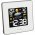 Technoline WS 6440 id�j�r�s-�llom�s DCF-77 sz�nes LED 2 �breszt� 3 k�ls� ad�