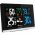 Technoline WS 6462 id�j�r�s�llom�s DCF-77 sz�nes LCD h�tt�rvil�g�t�s 3 k�ls� �rz�kel�