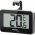 Technoline WS 7012 h�t�h�m�r� -20�C+50�C �sszecsukhat� akaszt�, m�gneses r�gz�t�s, 1xCR2025 tartoz�k