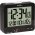Technoline WT 195 r�di�vez�relt �breszt��ra fekete DCF-77