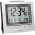 Technoline WT 280 r�di�s �breszt��ra d�tum- �s h�m�rs�klet-kijelz�ssel, k�zi be�ll�t�s, vil�g�t�s
